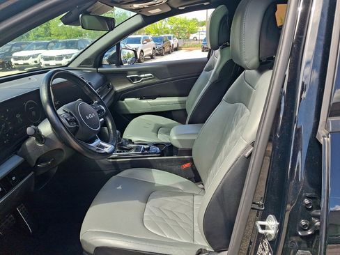 Used 2023 Kia Sportage X-Pro Prestige AWD/4WD image 25