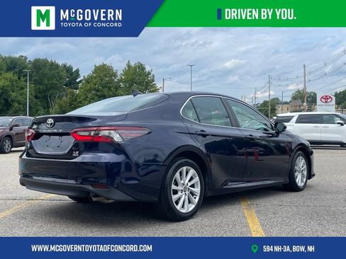Used 2021 Toyota Camry LE w/ Cold Weather Package AWD/4WD image 4