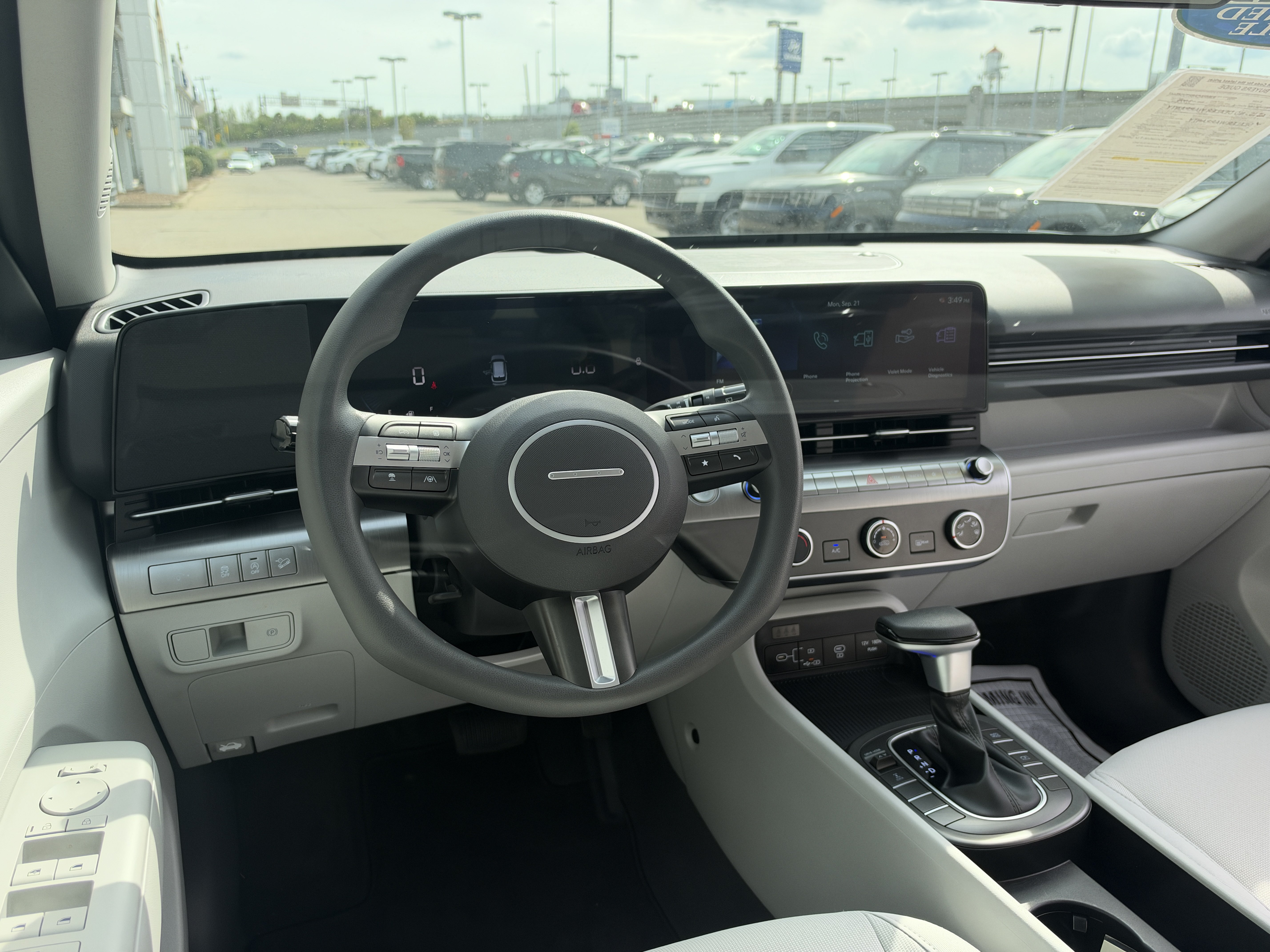 Certified 2026 Hyundai Kona SE AWD/4WD image 26