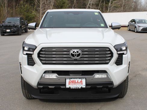 New 2026 Toyota Tacoma Limited AWD/4WD image 2