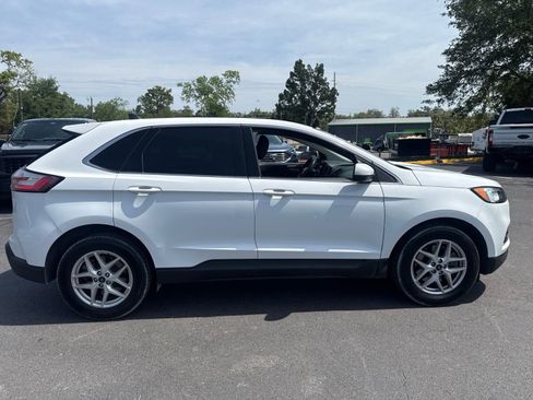 Used 2022 Ford Edge SEL AWD/4WD image 3
