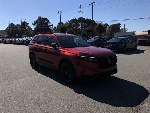 New 2026 Honda CR-V Sport image 2