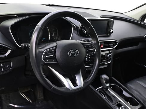 Used 2020 Hyundai Santa Fe SEL w/ Convenience + Premium Package image 6