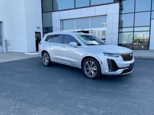 Certified 2020 Cadillac XT6 Premium Luxury FWD image 6