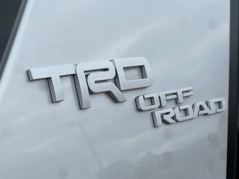 Certified 2024 Toyota 4Runner TRD Off-Road image 35