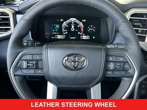 New 2026 Toyota Tundra Platinum AWD/4WD image 21