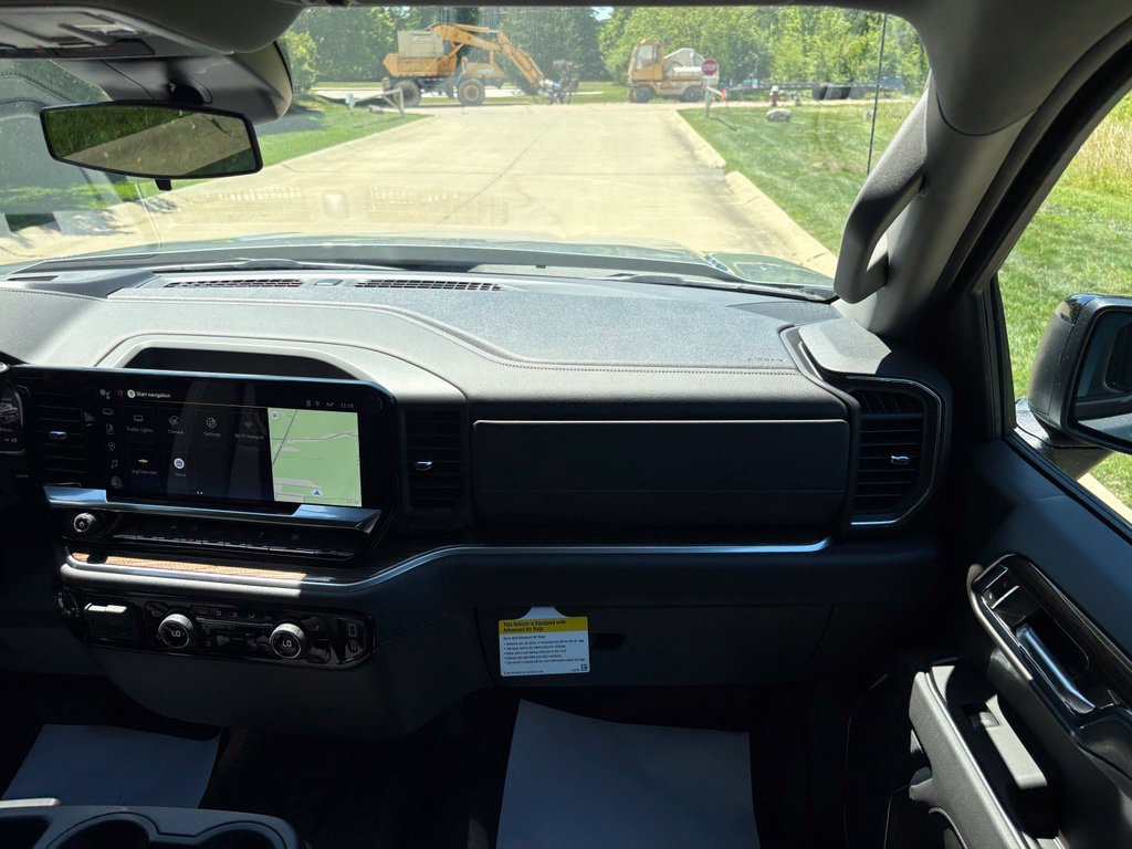 New 2026 Chevrolet Silverado 1500 RST w/ RST Select Package AWD/4WD image 34