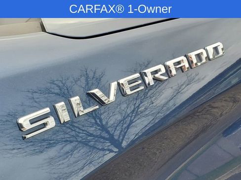 Used 2021 Chevrolet Silverado 1500 LT w/ Bed Protection Package AWD/4WD image 7