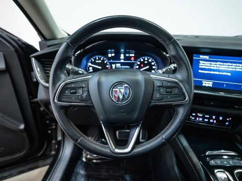 Used 2022 Buick Envision Essence w/ Sport Touring Package AWD/4WD image 16