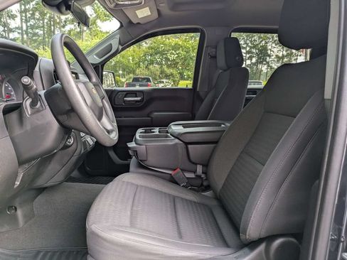 Used 2023 Chevrolet Silverado 1500 Custom AWD/4WD image 19