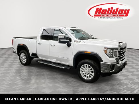 Used 2023 GMC Sierra 2500 SLT AWD/4WD image 1