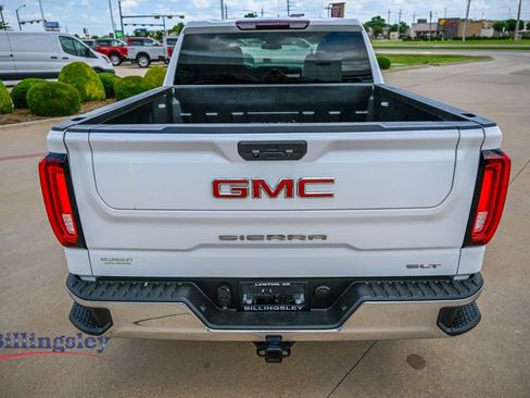 Used 2024 GMC Sierra 1500 SLT RWD image 6