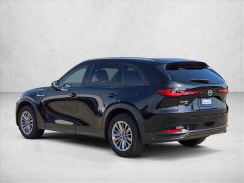 Used 2025 MAZDA CX-90 3.3 Turbo w/ Preferred Package AWD/4WD image 7