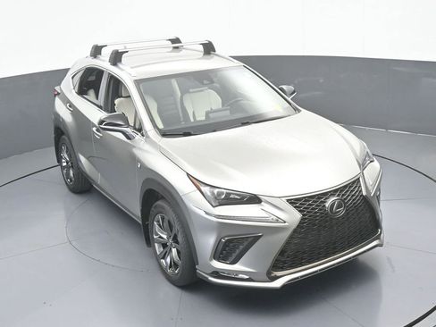 Used 2021 Lexus NX 300 F Sport w/ Package Accessory FWD image 52
