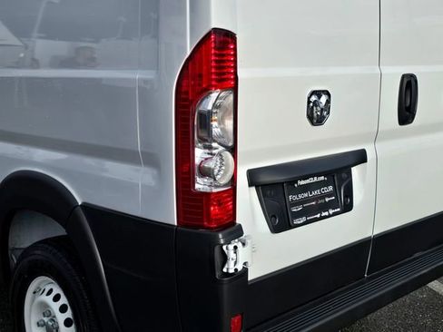 Used 2025 RAM ProMaster 2500 w/ Storage Group image 25