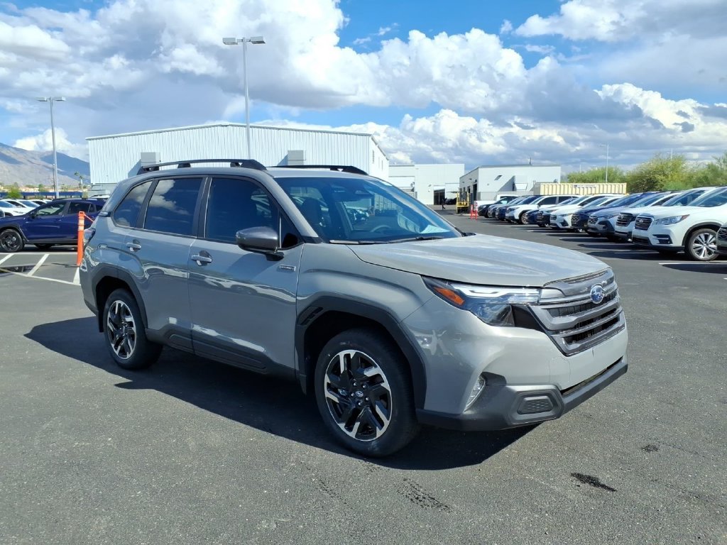 New 2026 Subaru Forester Premium AWD/4WD image 20