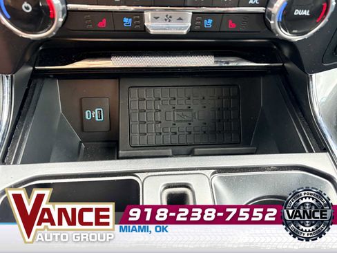 Used 2023 Ford F150 Lariat w/ Equipment Group 502A High AWD/4WD image 25