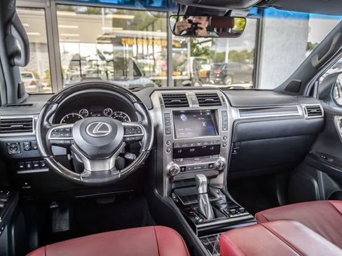 Used 2021 Lexus GX 460 Premium image 21