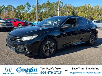Certified 2017 Honda Civic EX
