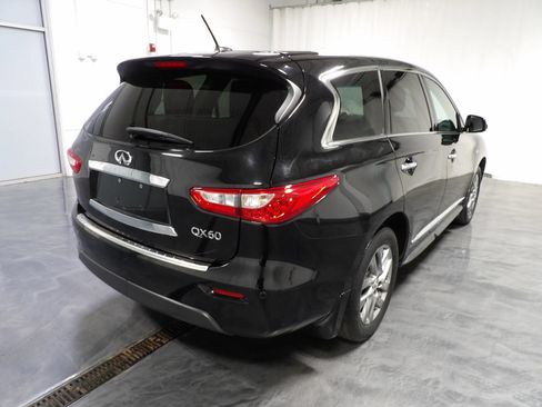 Used 2015 INFINITI QX60 Luxe w/ Premium Plus Package AWD/4WD image 4