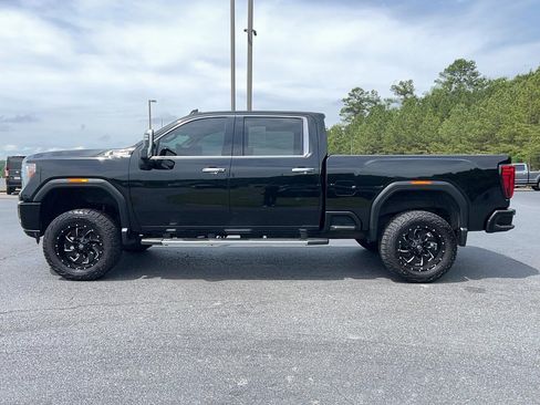 Used 2020 GMC Sierra 2500 Denali w/ Denali Ultimate Package AWD/4WD image 8