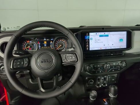 New 2026 Jeep Wrangler Unlimited Sport AWD/4WD image 13