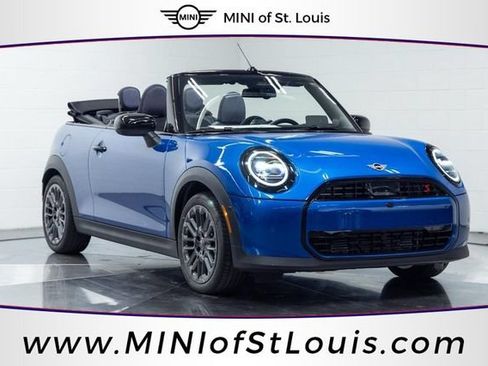 New 2026 MINI Cooper S FWD image 1