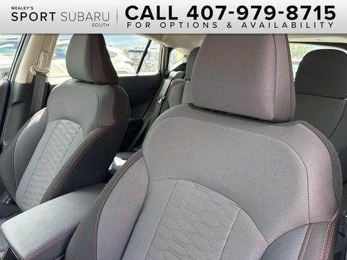 New 2026 Subaru Impreza 2.0i Sport AWD/4WD image 23