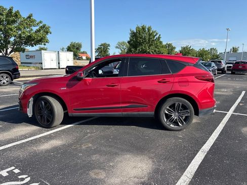 Used 2020 Acura RDX A-Spec AWD/4WD image 8