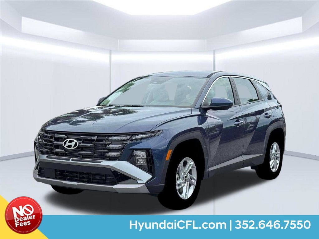 New 2026 Hyundai Tucson SE FWD 360° Tour