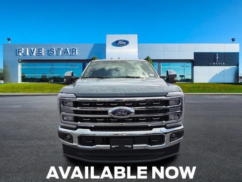New 2026 Ford F350 King Ranch w/ Chrome Package AWD/4WD image 2