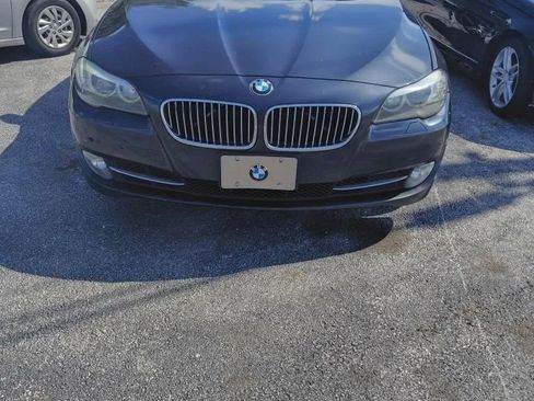Used 2012 BMW 528i xDrive Sedan AWD/4WD image 1