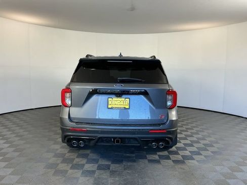 Used 2022 Ford Explorer ST w/ Equipment Group 401A AWD/4WD image 6