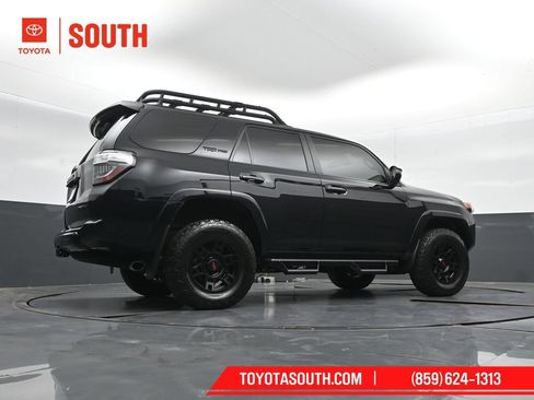 Used 2024 Toyota 4Runner TRD Pro AWD/4WD image 38