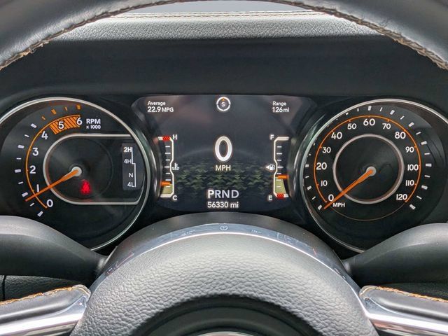 Used 2022 Jeep Gladiator Overland AWD/4WD image 34