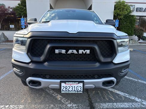 Used 2021 RAM 1500 Rebel w/ Rebel Level 2 Equipment Group image 2