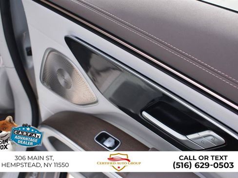 Used 2022 Mercedes-Benz EQS 450+ Sedan image 23