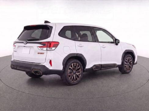 Used 2026 Subaru Forester Sport w/ Sport Package AWD/4WD image 3