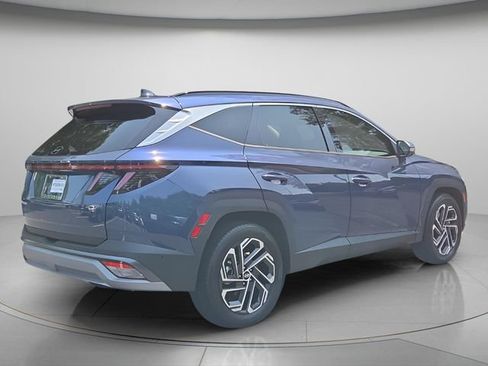 Used 2026 Hyundai Tucson Limited FWD image 7