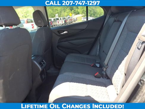 Used 2022 Chevrolet Equinox LT AWD/4WD image 14
