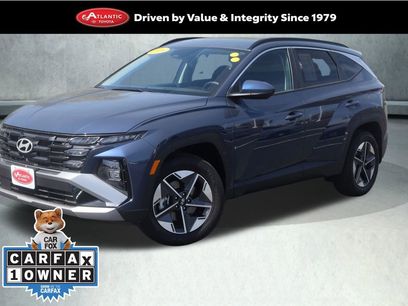 Used 2026 Hyundai Tucson SEL