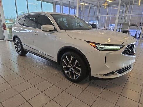 Certified 2024 Acura MDX FWD w/ Technology Package image 2