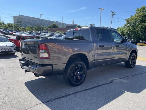Used 2024 RAM 1500 Big Horn AWD/4WD image 8