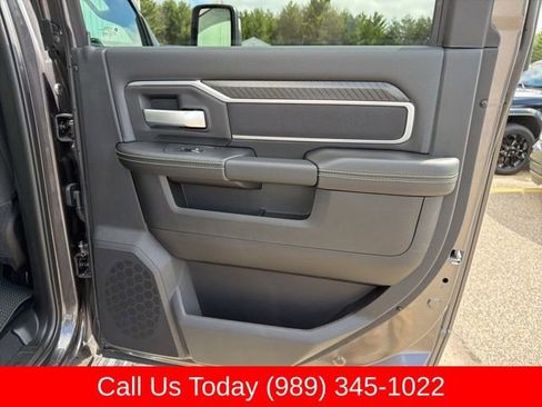 New 2026 RAM 2500 Big Horn AWD/4WD image 46