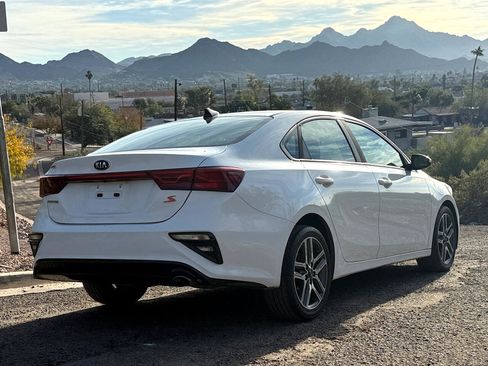 Used 2019 Kia Forte S image 8
