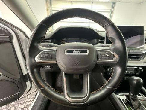 Used 2022 Jeep Compass Limited AWD/4WD image 7