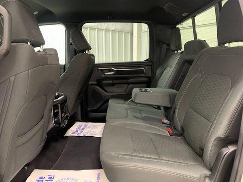 Used 2025 RAM 1500 Big Horn AWD/4WD image 17