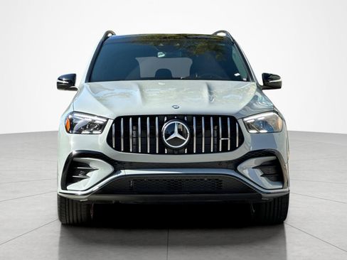 New 2026 Mercedes-Benz GLE 53 AMG 4MATIC image 8