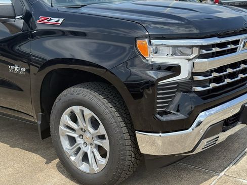 New 2026 Chevrolet Silverado 1500 LTZ w/ LTZ Premium Texas Edition image 8