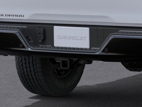 New 2026 Chevrolet Colorado Trail Boss AWD/4WD image 15